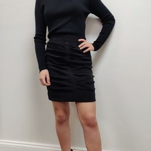 Dolce and Gabbana ruched miniskirt 🛍